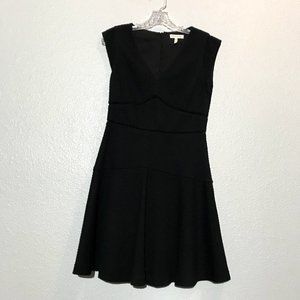 Rebecca Taylor Black Dress